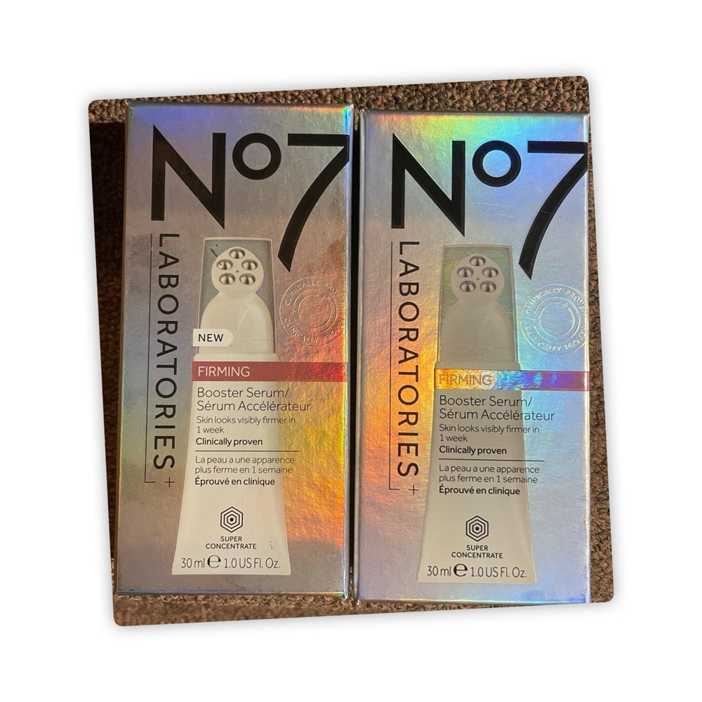No7 Laboratories‎ Firming Booster Serum